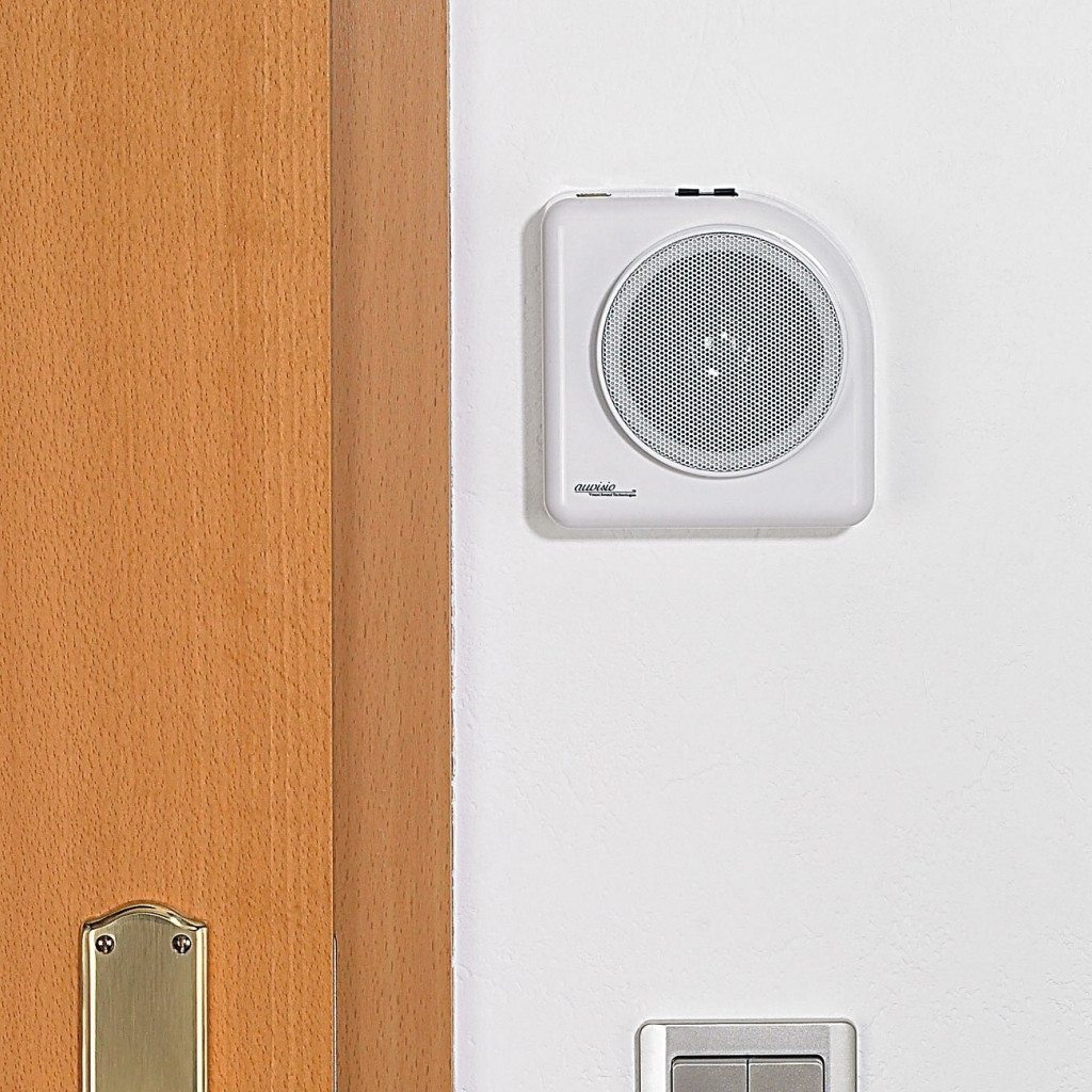 auvisio USB MP3 Türklingel Musik als Klingeton