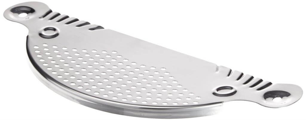 CHG Edelstahl Abgießhilfe für Töpfe