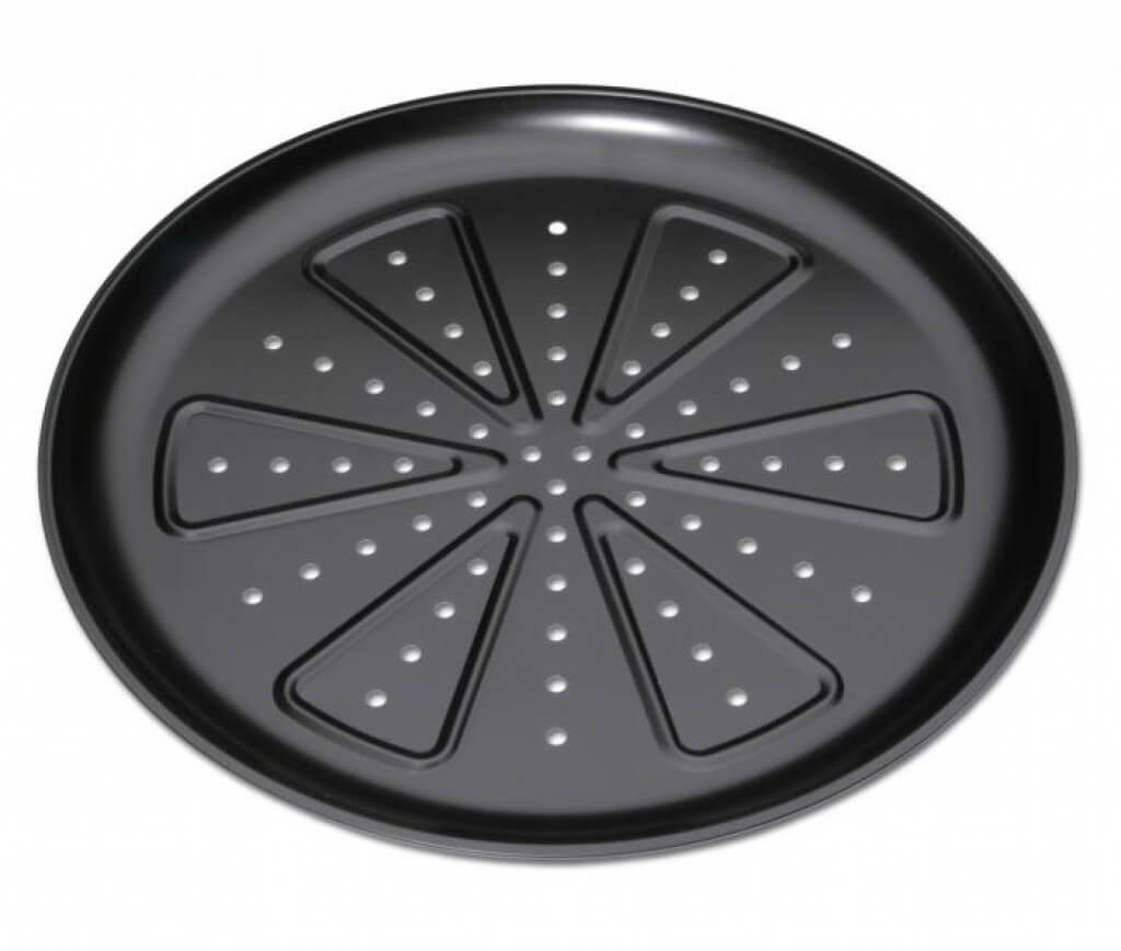 CHG Pizza-Backblech antihaftbeschichtet