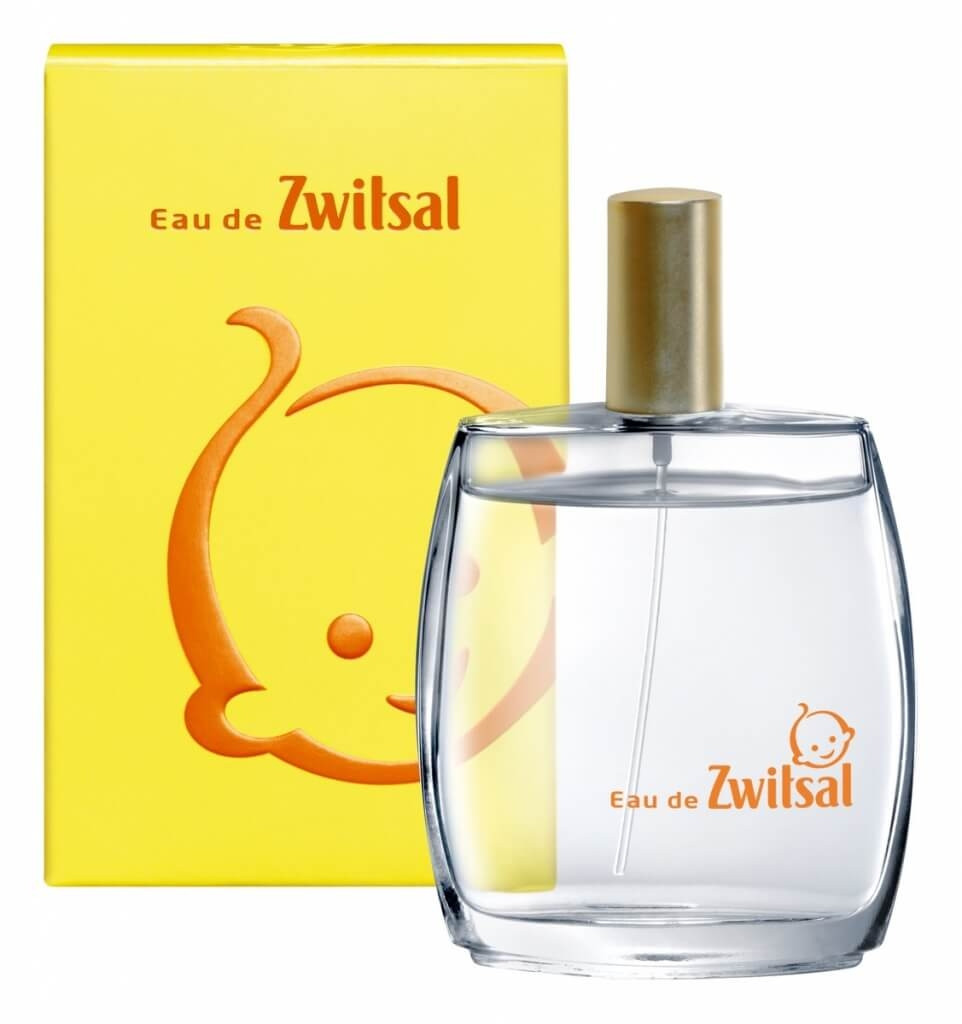 Zwitsal Eau de Cologne Baby Duft