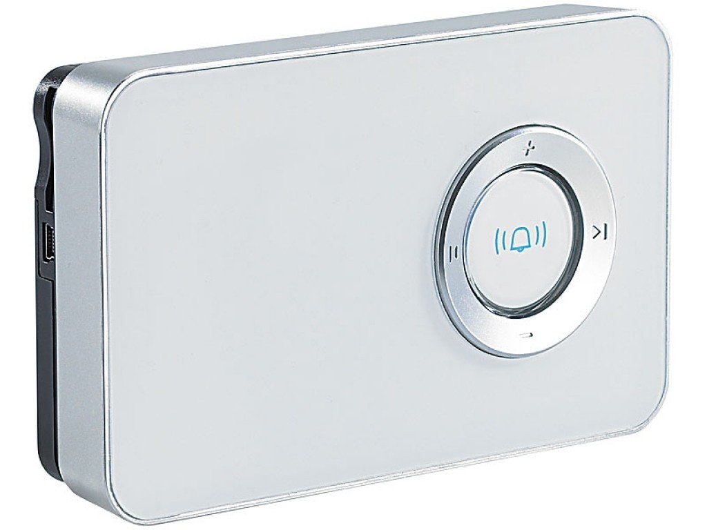 Freetec IMP-33 100MB Funk Mp3 Türklingel