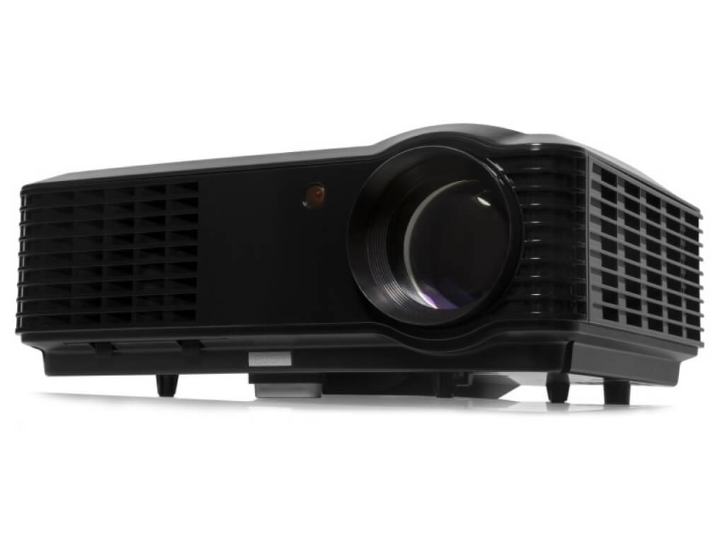 GoClever Cineo Vivid LED HD Beamer