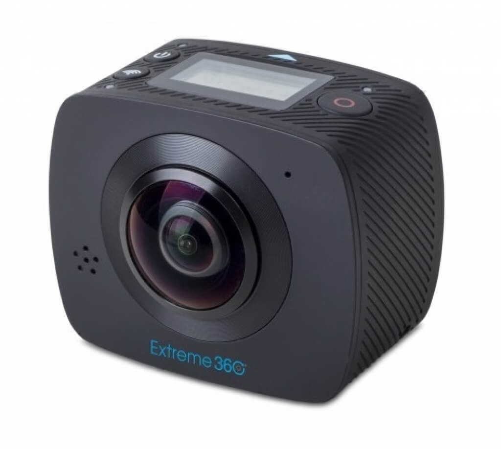 GoClever DVR EXTREME 360 Grad Action Cam