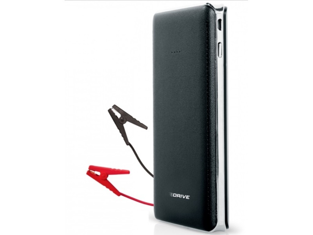 GoClever Power Pack Powerbank 8000mAh Akkupack mit KFZ Starthilfefunktion Starthilfe