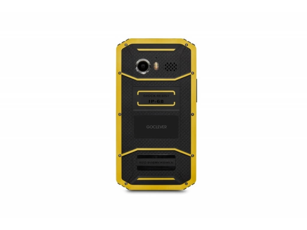 GoClever QUANTUM 3 550 Outdoor Smartphone
