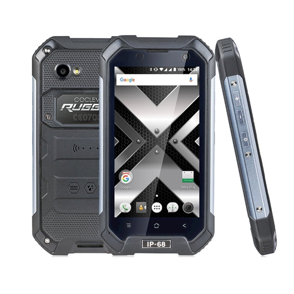 GoClever QUANTUM 470 Pro Outdoor Smartphone