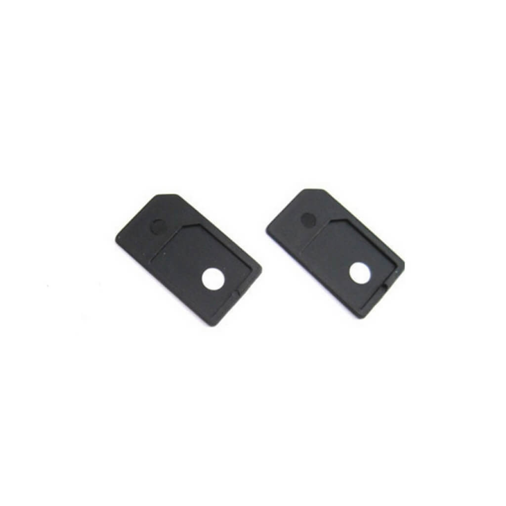 2 x MicroSim Adapter