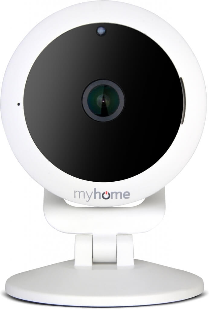 ODYS myhome 360 Fischauge Sicherheit & Überwachung