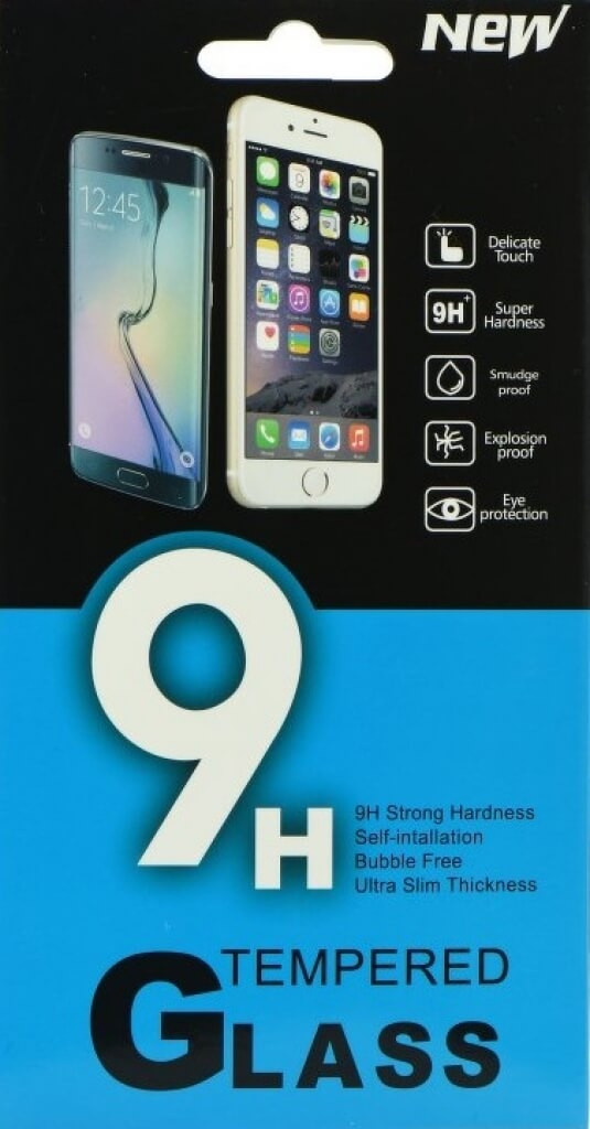 9H Panzerglas für iPhone 7 Schutzglas