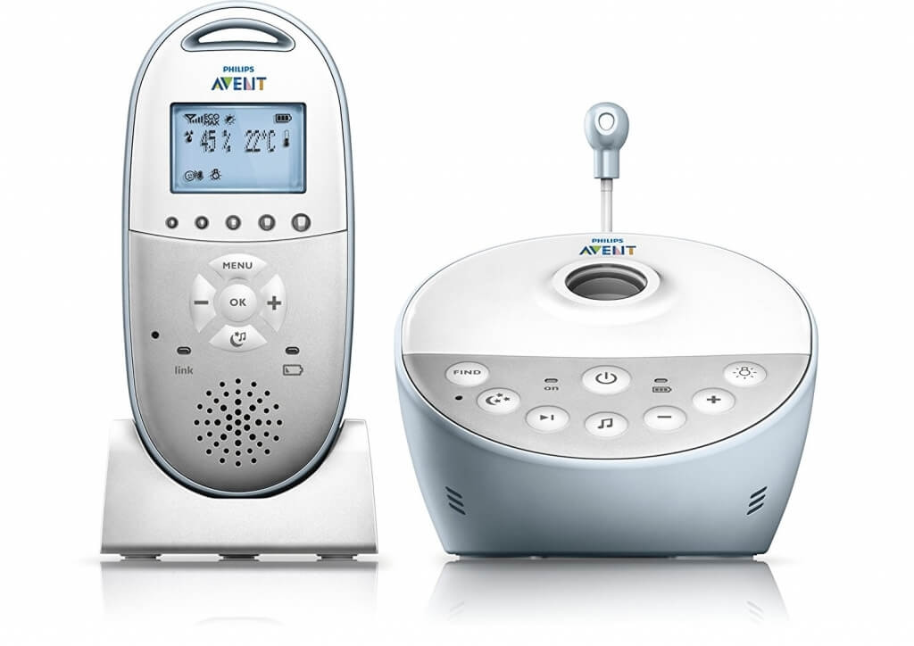 Philips Avent SCD580/00 Babyphone