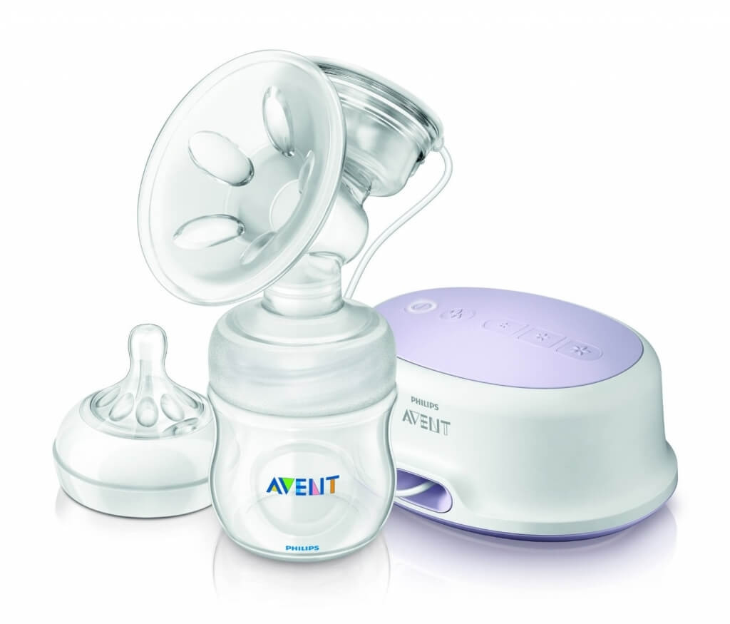 Philips Avent SCF33 elektrische Milchpumpe