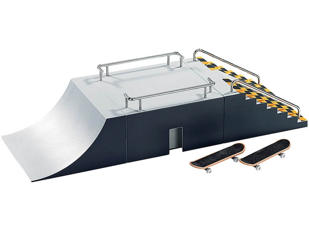 Playtastic Finger Skatepark