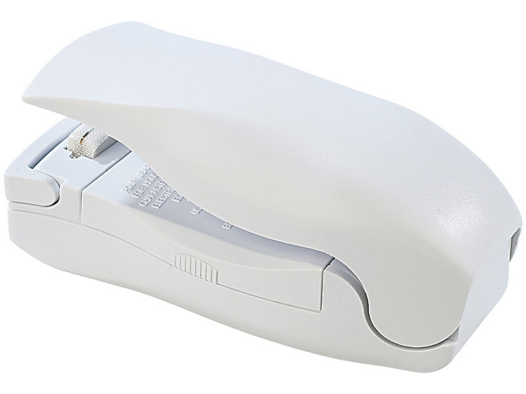 Rosenstein & Söhne handlicher Tütenverschweißer