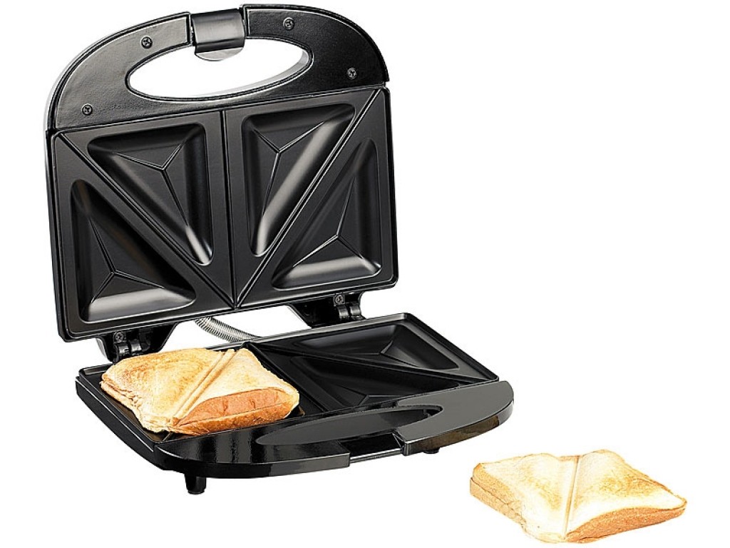 Rosenstein & Söhne Sandwich-Toaster Sandwichmaker