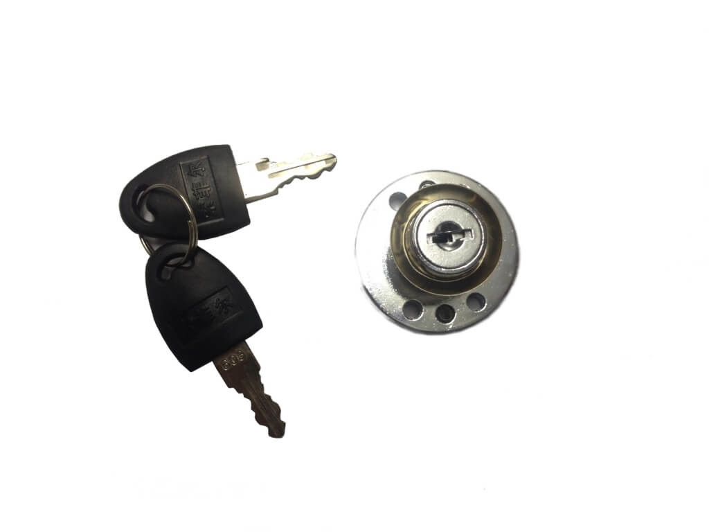 Universales Einbau-Schloss