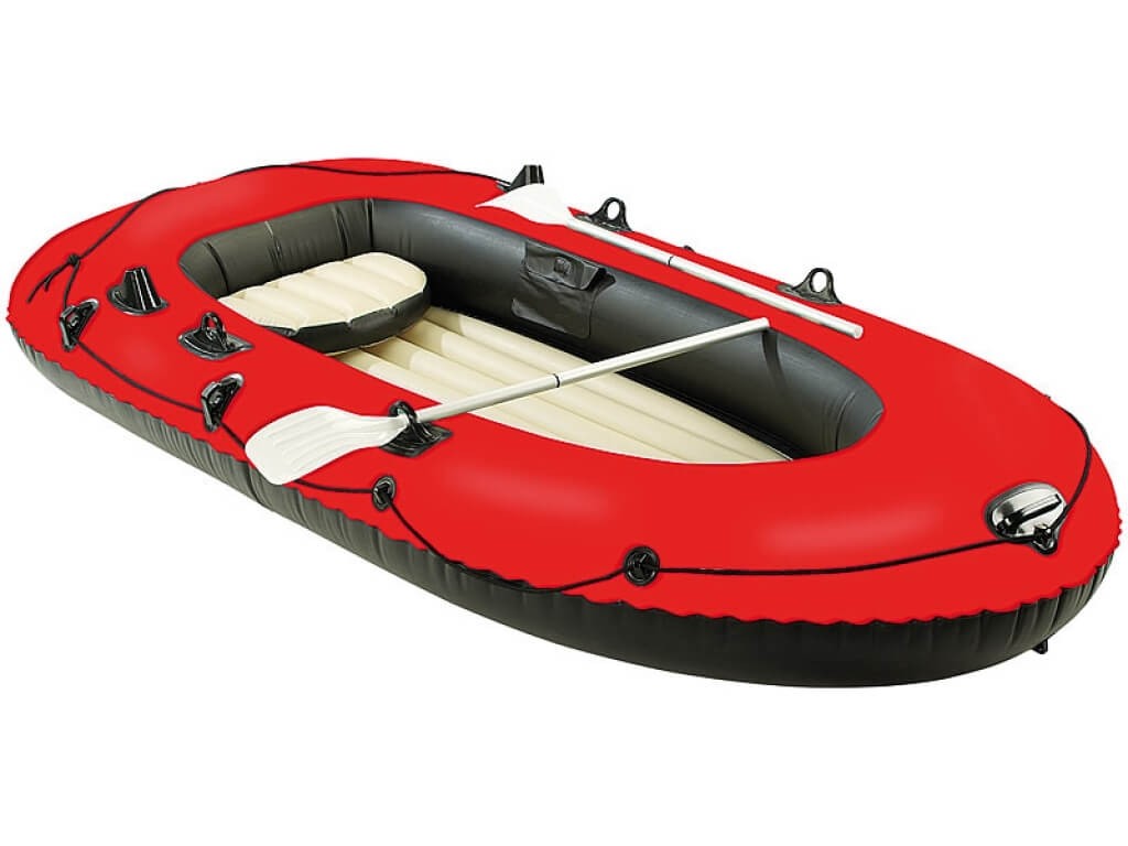 Speeron Komfort-Schlauchboot