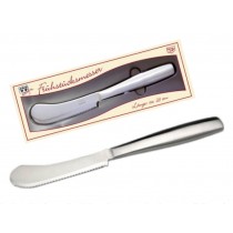 CHG Edelstahl Brotmesser