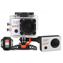 DENVER ACG-8050W 4K Action Cam mit GPS