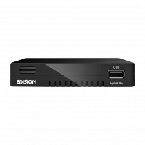 EDISION PROGRESSIV hybrid lite HD Receiver