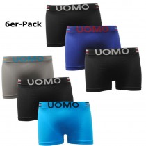 Garcia Pescara Boxershorts 6er Pack Größe XL/XXL