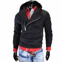 Garcia Pescara Herren Zip Jacke schwarz