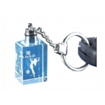 LED Sternzeichen Schlüsselanhänger