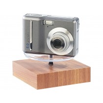 infactory Rotierender Präsentier-Teller Drehteller