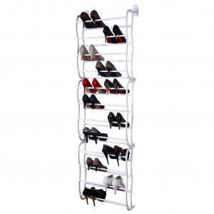 infactory Schuhregal für die Tür