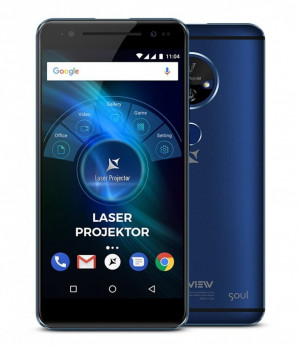 Allview X4 Soul Vision Smartphone WELTNEUHEIT