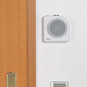 auvisio USB MP3 Türklingel Musik als Klingeton