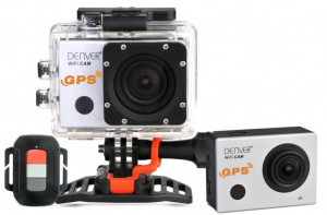 DENVER ACG-8050W 4K Action Cam mit GPS