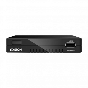 EDISION PROGRESSIV hybrid lite HD Receiver
