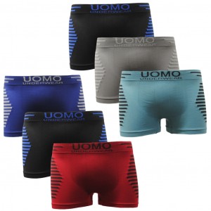 Garcia Pescara Uomo3 Boxershorts 6x - M/L