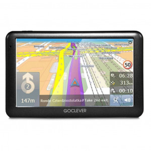 GoClever Navio 2 540 Navi mit Weltkarte 5 Zoll