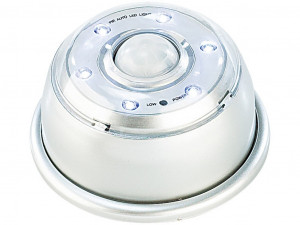 Lunartec LED Nachtlicht mit Bewegungsmelder