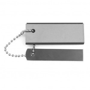 Magnesium Feuerstarter als Schlüsselanhänger