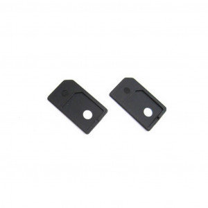 2 x MicroSim Adapter