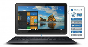 ODYS PRIME WIN 12 2in1 Tablet PC & Notebook