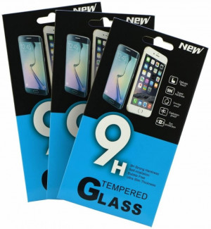 3x 9H Panzerglas für iPhone 7 Schutzglas