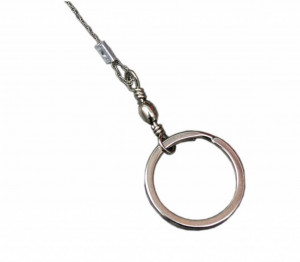 Sägedraht Drahtsäge für Äste und kleine Rohre