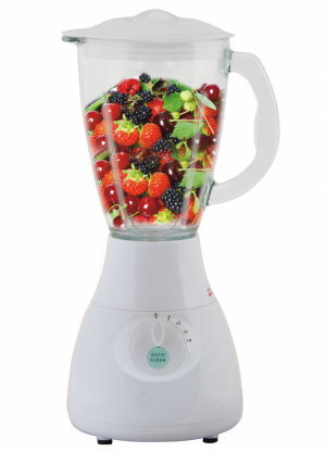 AFK SM-400G.2 Standmixer mit Glasbehälter Ice Crusher 1,5L