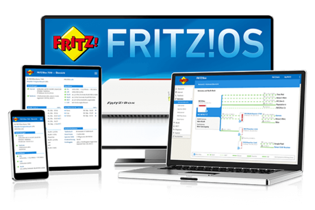 Mit FRITZ!Box gehen Sie auf Nummer sicher! Das umfassende Sicherheitskonzept sch&uuml;tzt Ihre Kommunikation. 