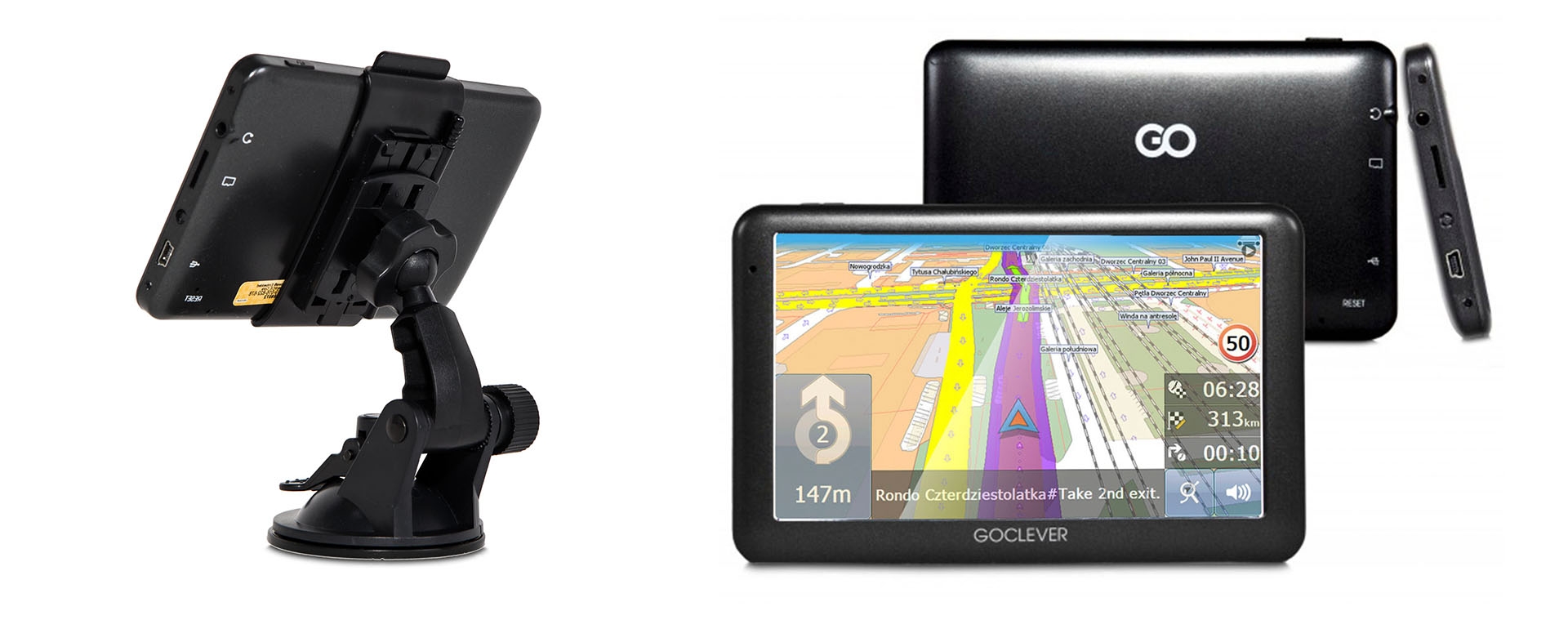 Mit dem GoClever Navio 2 540 haben Sie immer die akutellsten Karten. Diese k&ouml;nnen Sie sogar jeden Monat aktualiseren lassen. Dies gilt f&uuml;r alle Karten, welche auf dem Ger&auml;t gespeichert sind. Nat&uuml;rlich kostenlos!