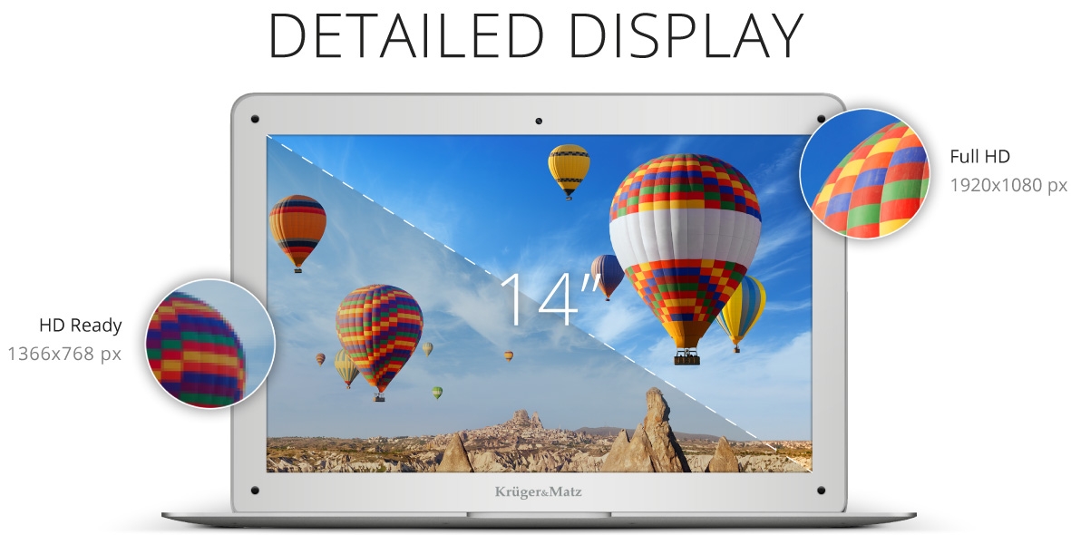 Das KM1403 Explore Ultrabook wurde mit einem Intel Atom X5-Z8350 Quad-Core-Prozessor mit bis zu 1,92 GHz, 4 GB DDR3L RAM und 32 GB internem Speicher ausgestattet. Das KM1403 Explore Ultrabook wurde mit einem Intel Atom X5-Z8350 Quad-Core-Prozessor mit bis zu 1,92 GHz, 4 GB DDR3L RAM und 32 GB internem Speicher ausgestattet.